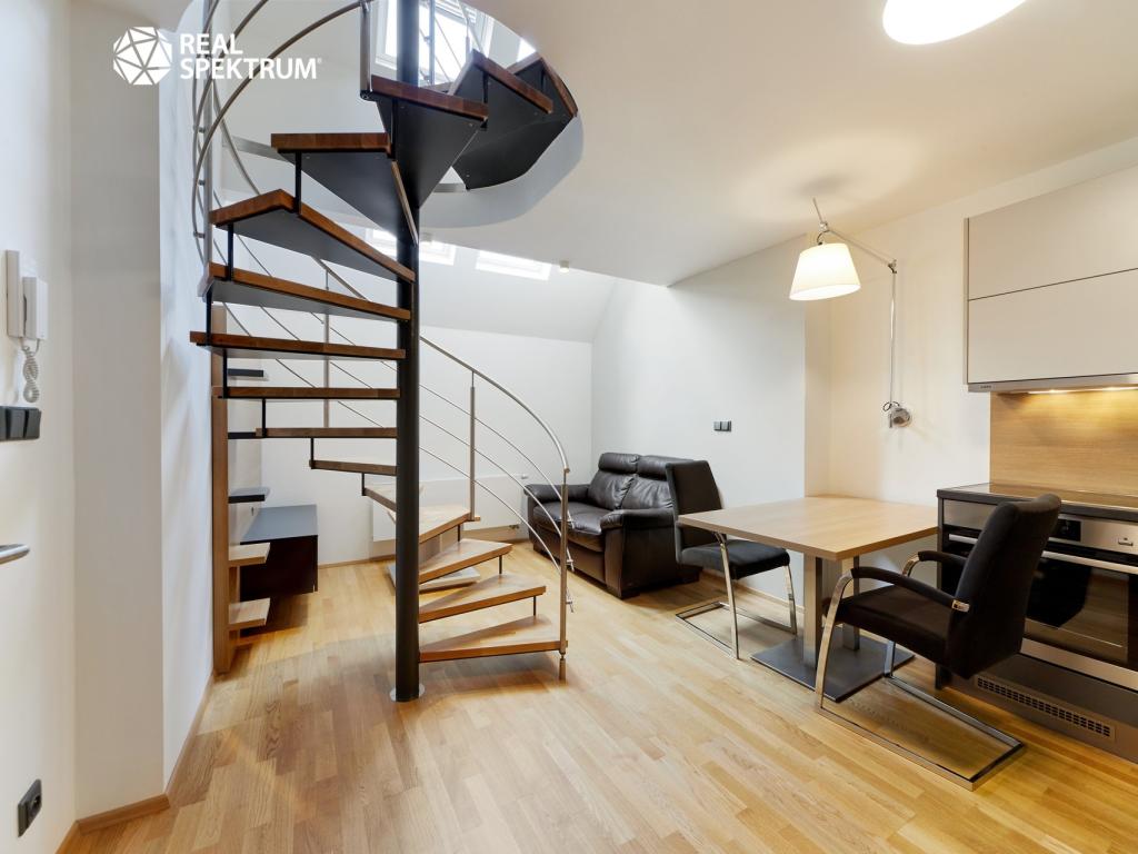 Pronájem bytu 2+kk 53 m2