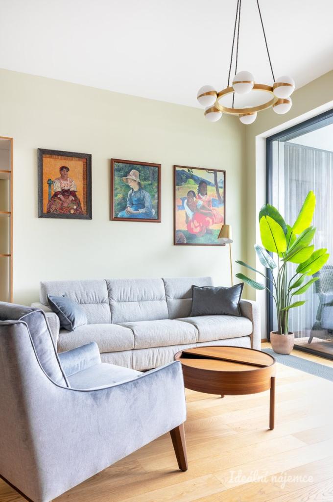 Pronájem bytu 2+kk 58 m2, Praha – náhled fotky 7