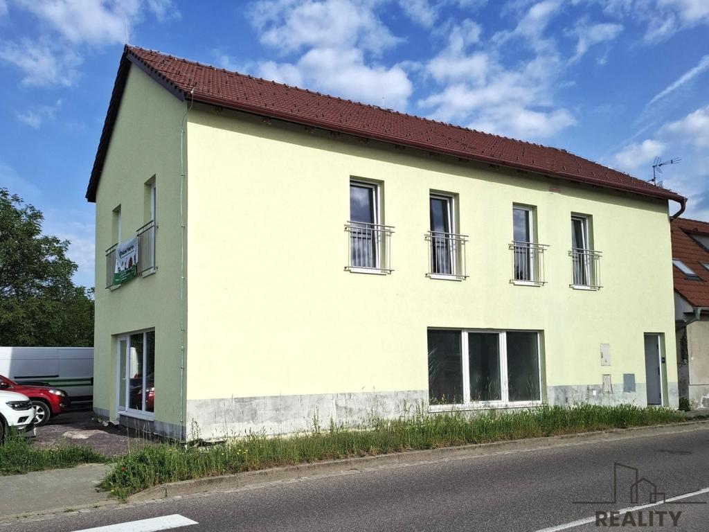 Pronájem bytu 1+kk 31 m2