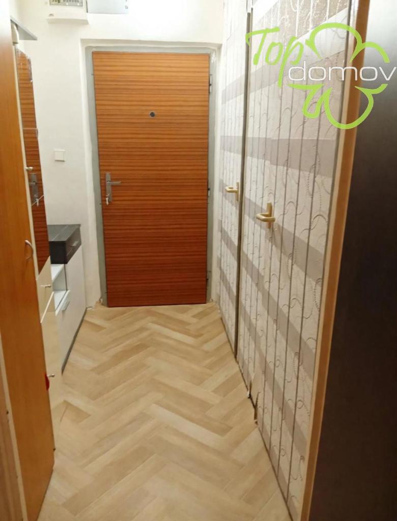 Pronájem bytu 1+kk 30 m2