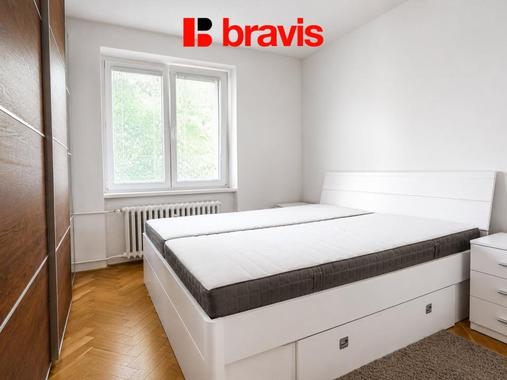 Pronájem bytu 2+1 52 m2