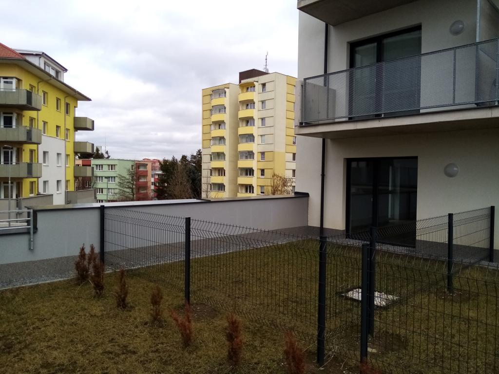Pronajem bytu 1+kk 47 m2