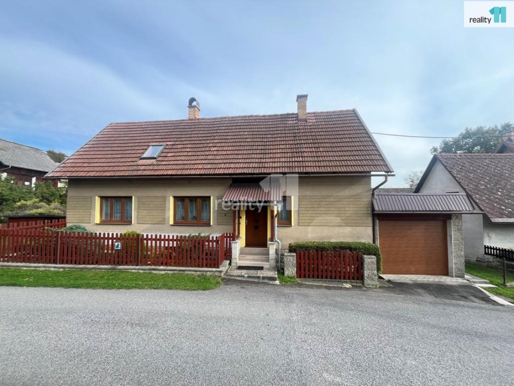 Prodej domu 80 m2