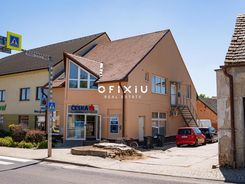 Pronájem bytu 2+kk 64 m2, Hrušovany nad Jevišovkou – náhled fotky 9