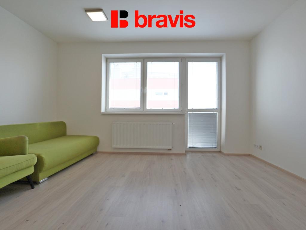 Pronájem bytu 1+kk 33 m2