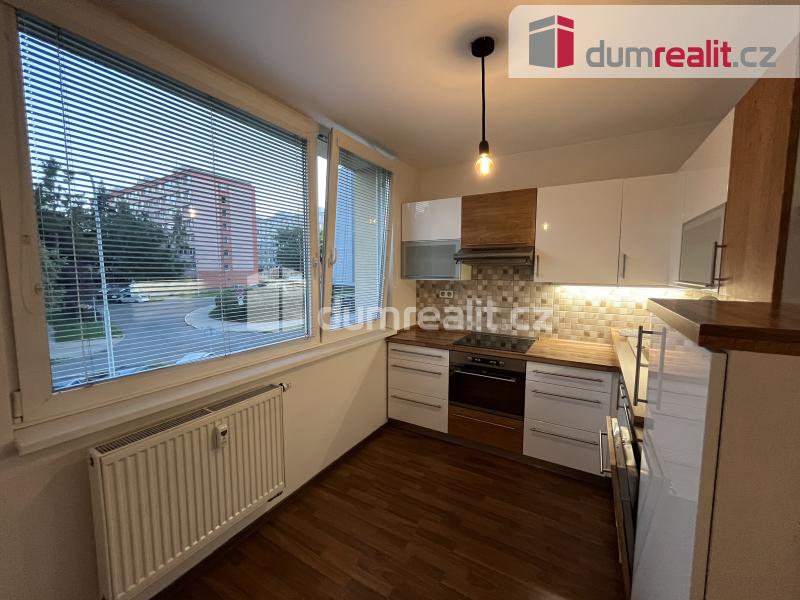 Pronájem bytu 1+1 41 m2