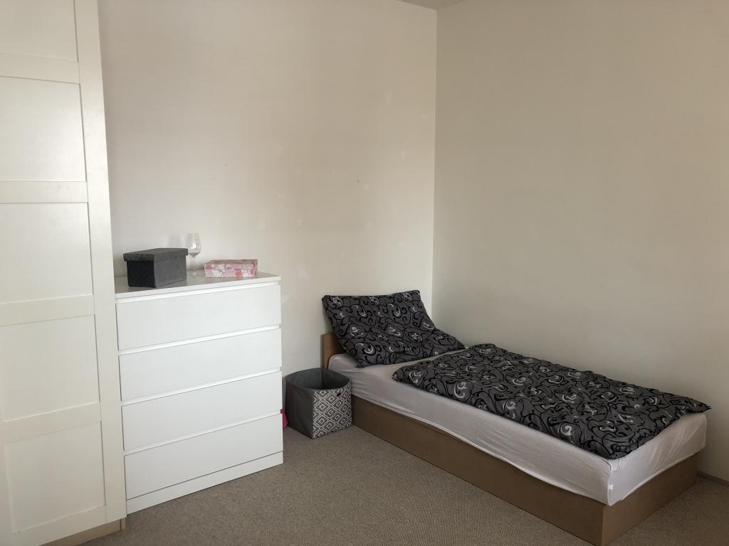 Spolubydleni bytu celý pokoj 70 m2