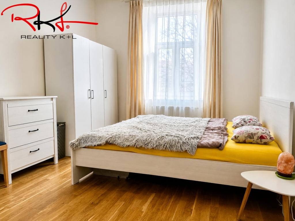 Pronájem bytu 2+kk 52 m2