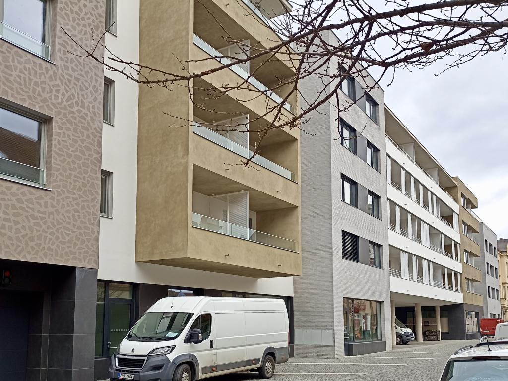Pronájem bytu 2+kk 47 m2