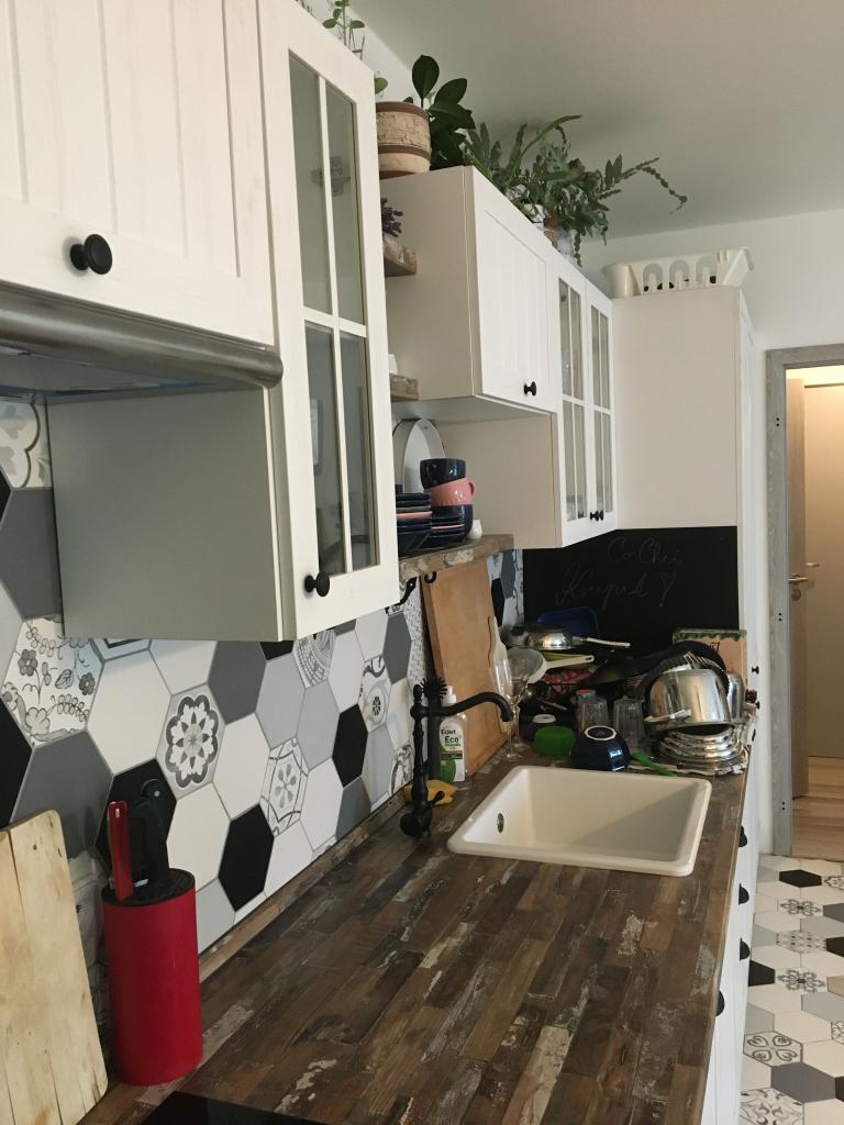 Pronajem bytu 2+kk 55 m2
