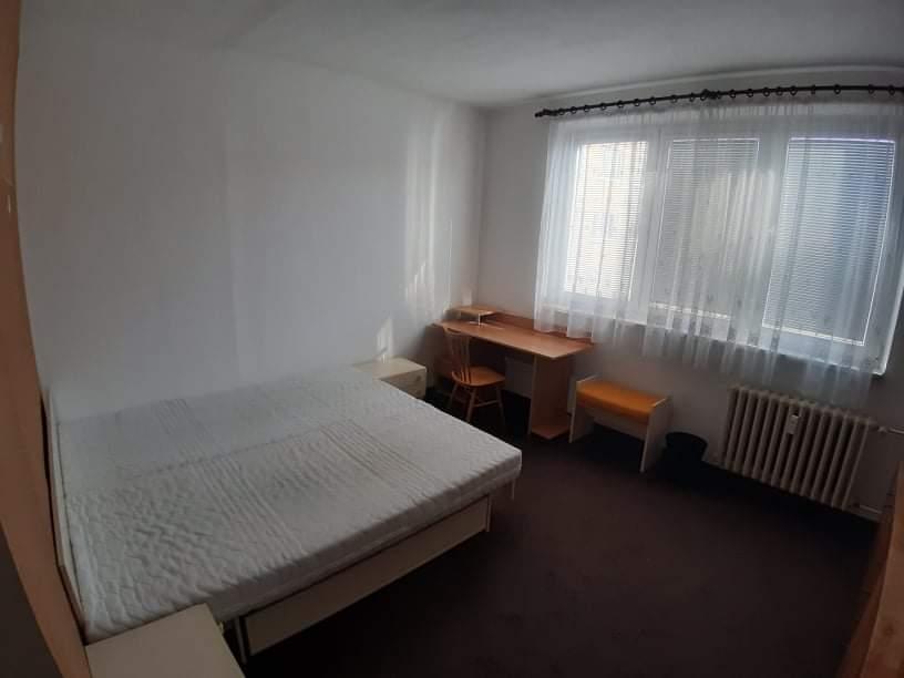 Spolubydleni bytu celý pokoj 1 m2