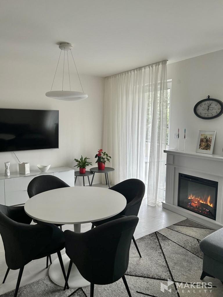 Pronájem bytu 1+kk 42 m2