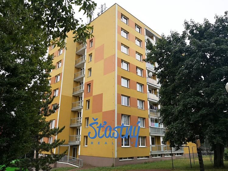 Pronajem bytu 1+kk 25 m2