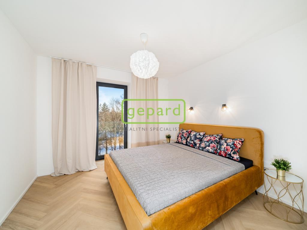 Byt 2+kk – Praha, Bohnice – pohled 4