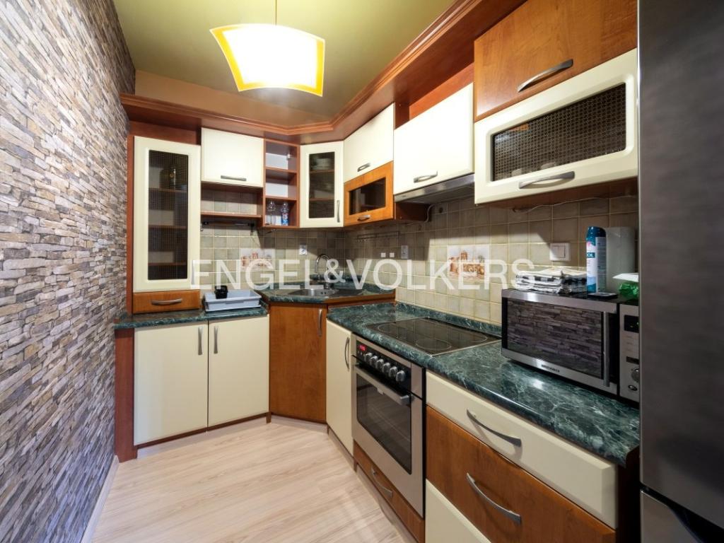 Pronájem bytu 1+kk 52 m2
