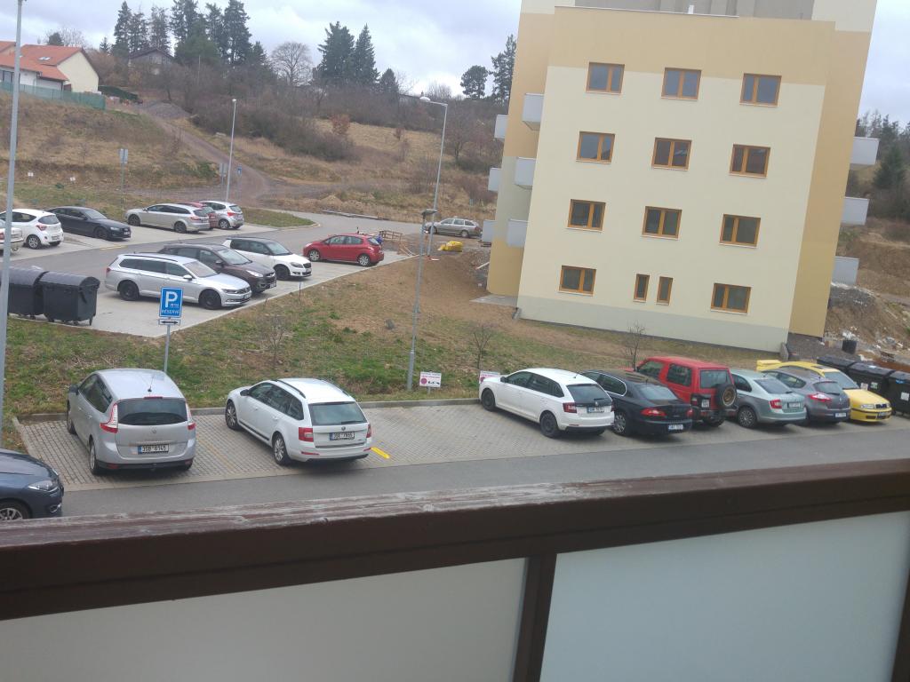 Pronájem bytu 2+kk 80 m2