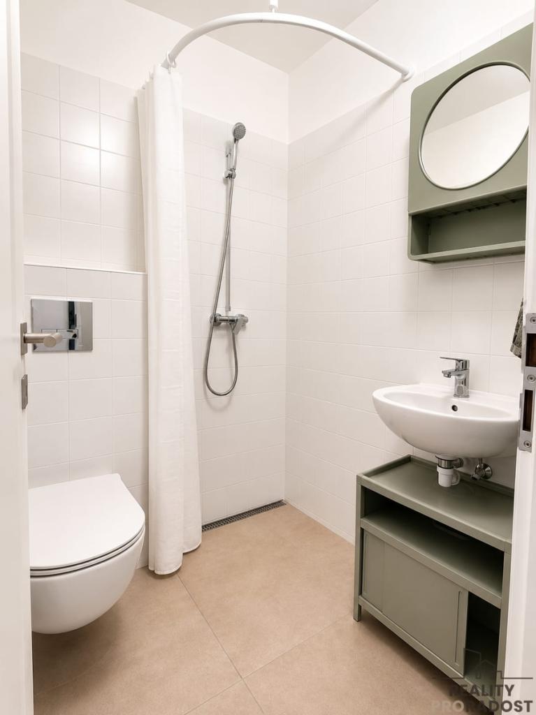 Pronájem bytu 1+1 28 m2