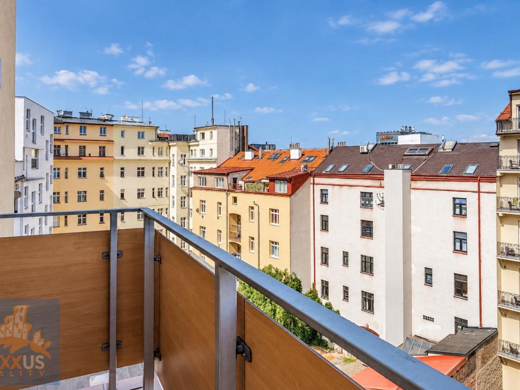 Pronájem bytu 2+kk 45 m2, Praha – náhled fotky 2