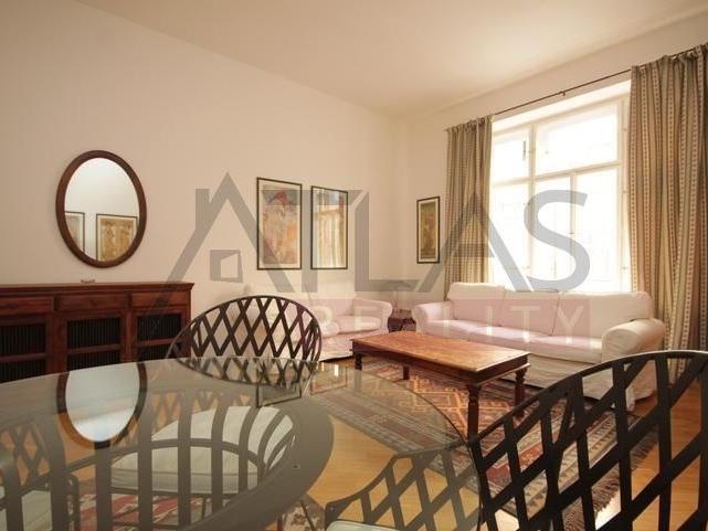 Pronájem bytu 3+1 80 m2