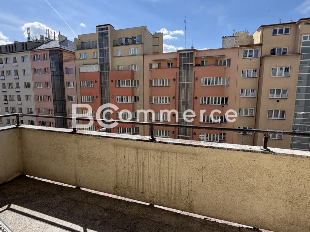 Pronájem bytu 2+1 80 m2