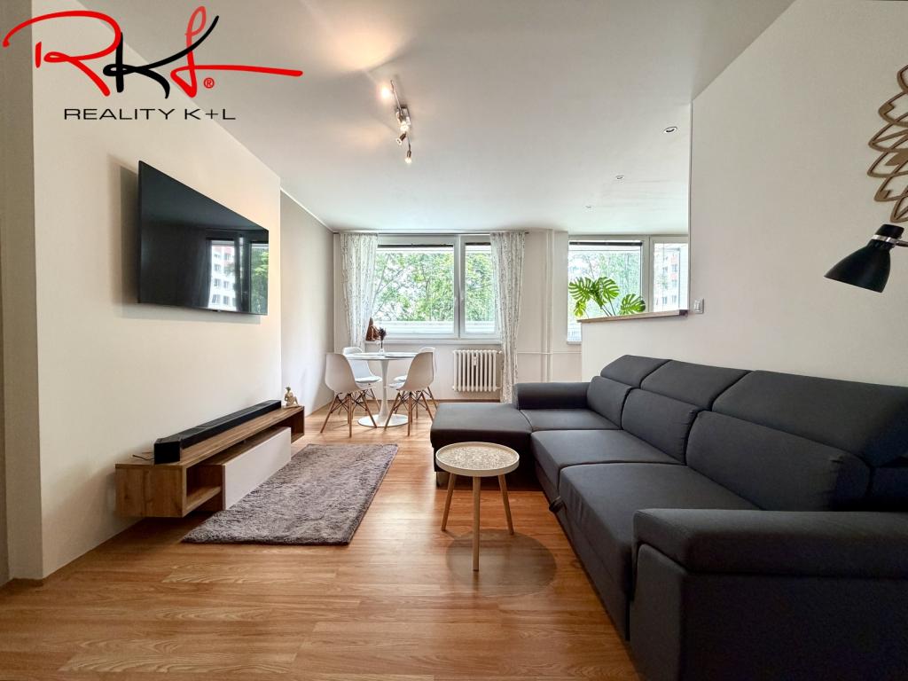 Pronájem bytu 3+kk 70 m2