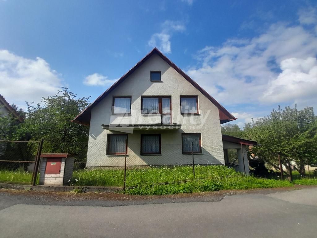 Prodej domu 286 m2