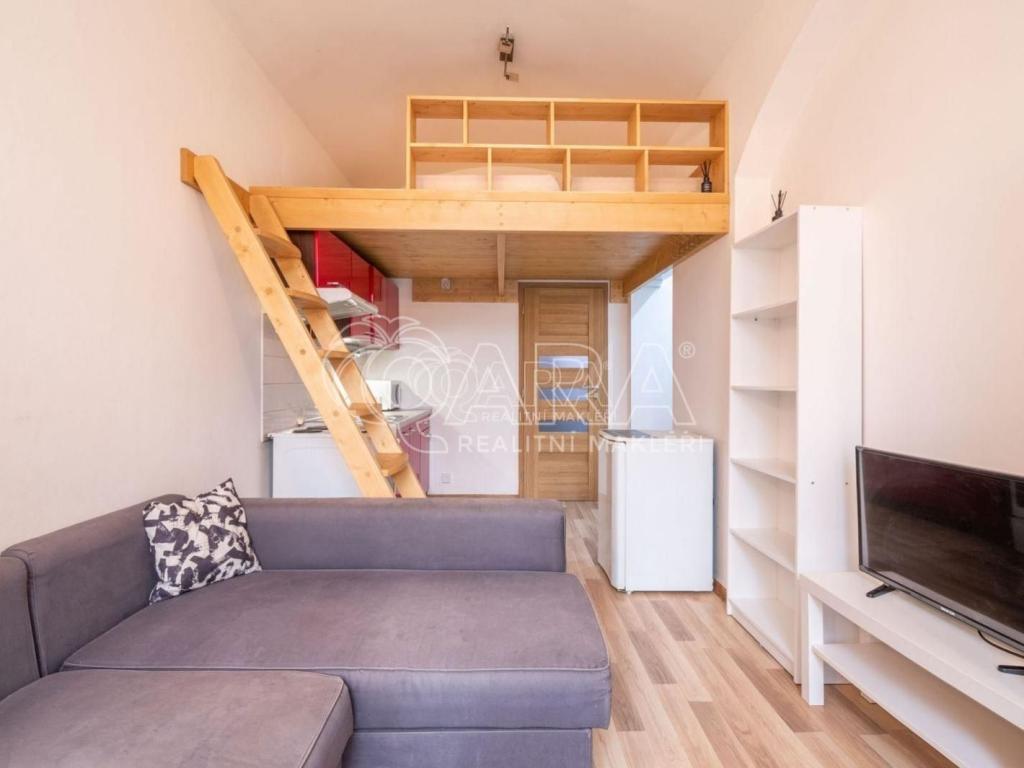 Pronájem bytu 1+kk 45 m2