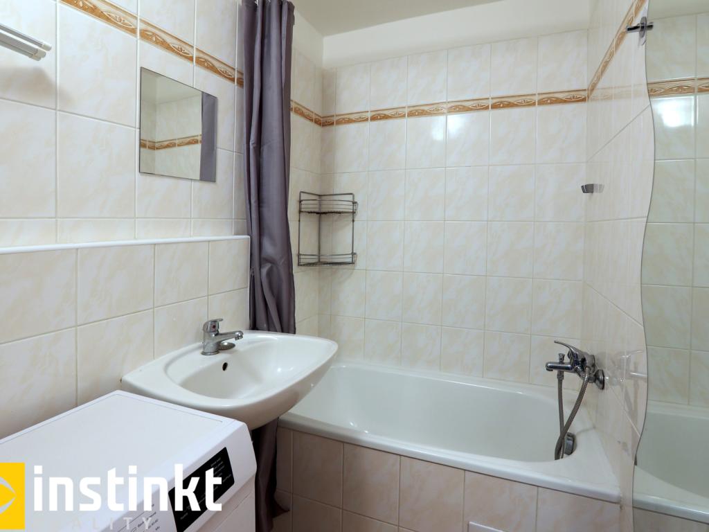 Pronájem bytu 1+1 34 m2