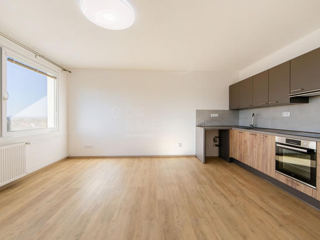 Pronájem bytu 1+kk 31 m2
