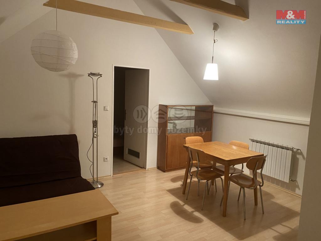 Pronajem bytu 2+kk 43 m2
