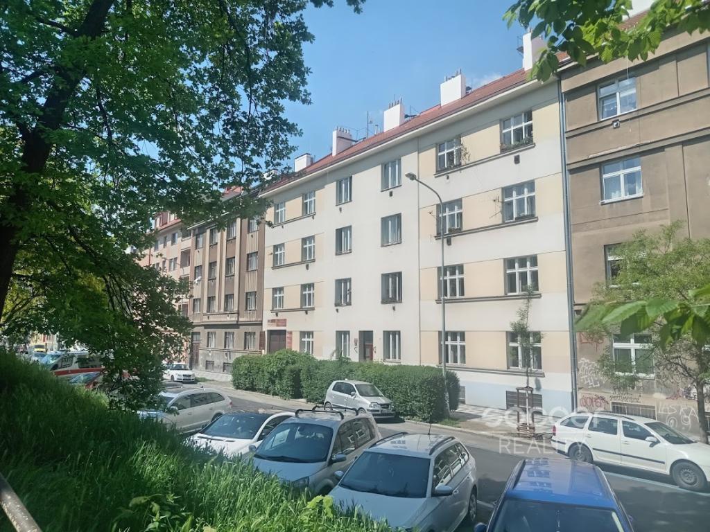 Pronájem bytu 2+kk 48 m2