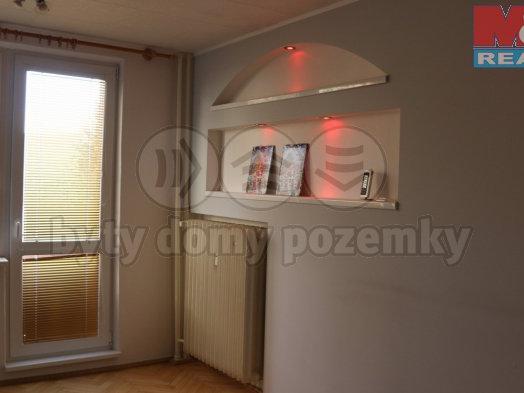 Pronajem bytu 3+1 72 m2