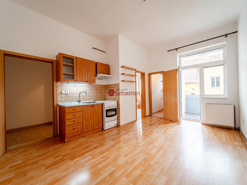 Pronájem bytu 2+kk 59 m2, Děčín – náhled fotky 2