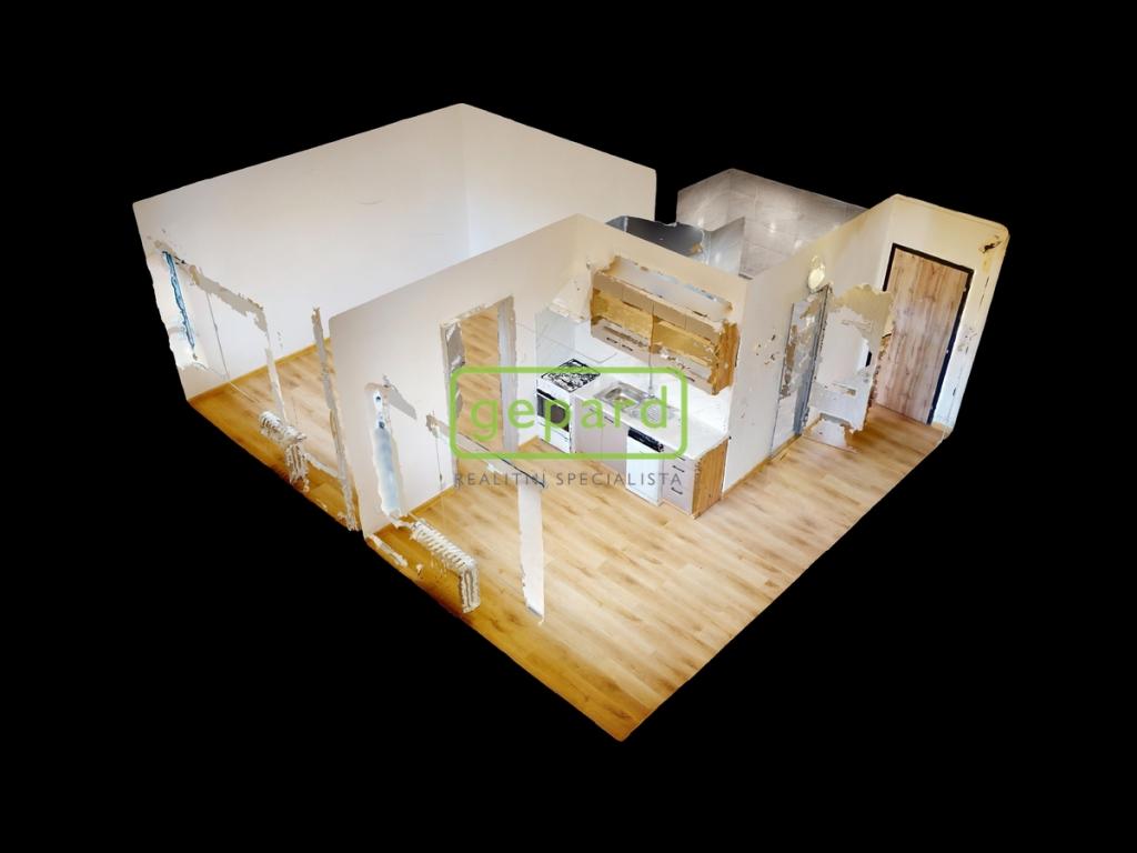 Pronájem bytu 1+1 36 m2