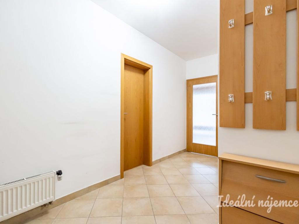 Pronájem bytu 1+kk 44 m2