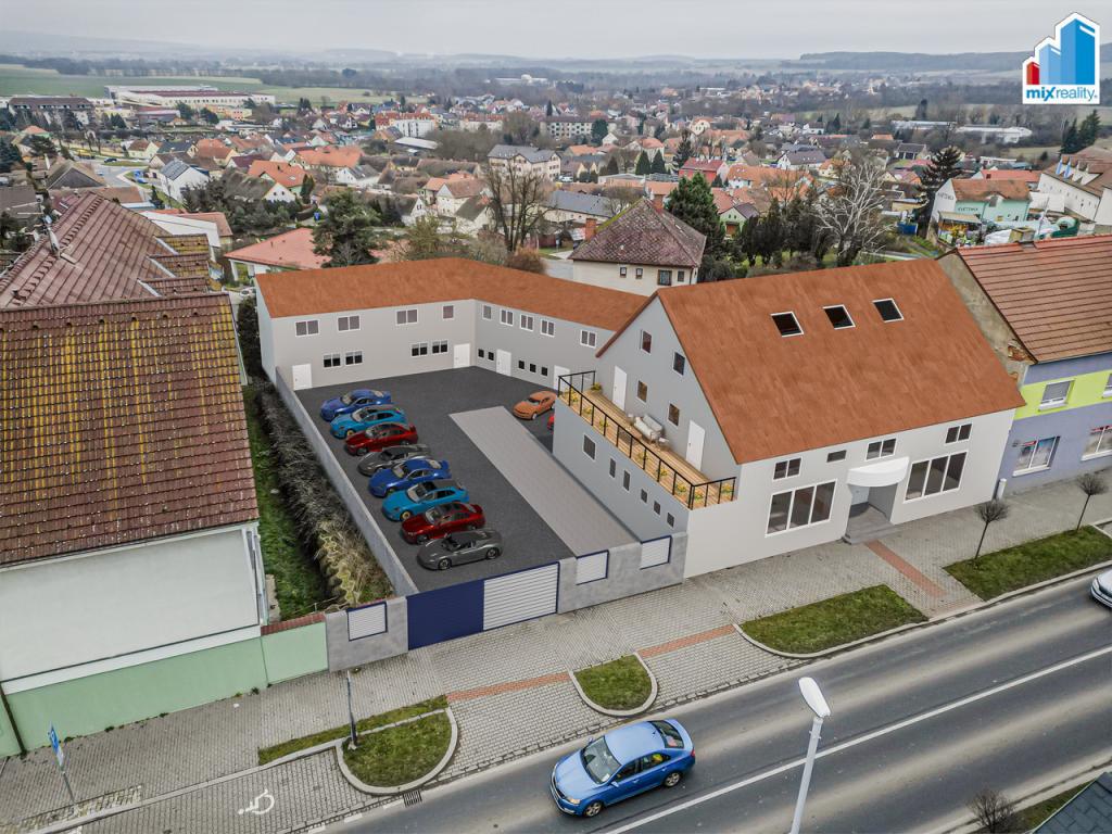 Prodej bytu 2+kk 75 m2