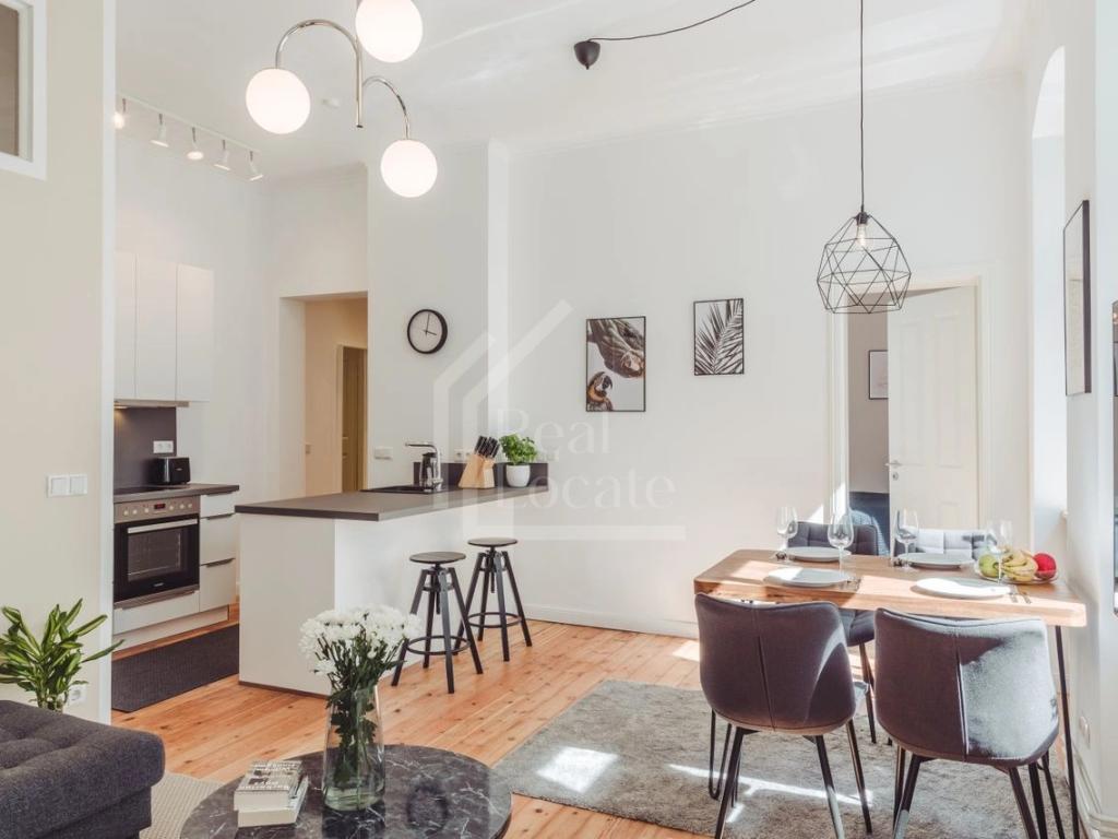 Pronájem bytu 2+kk 65 m2