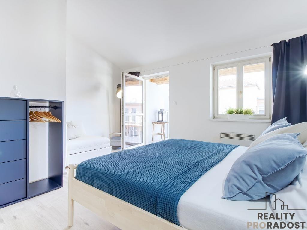 Pronájem bytu 3+kk 71 m2