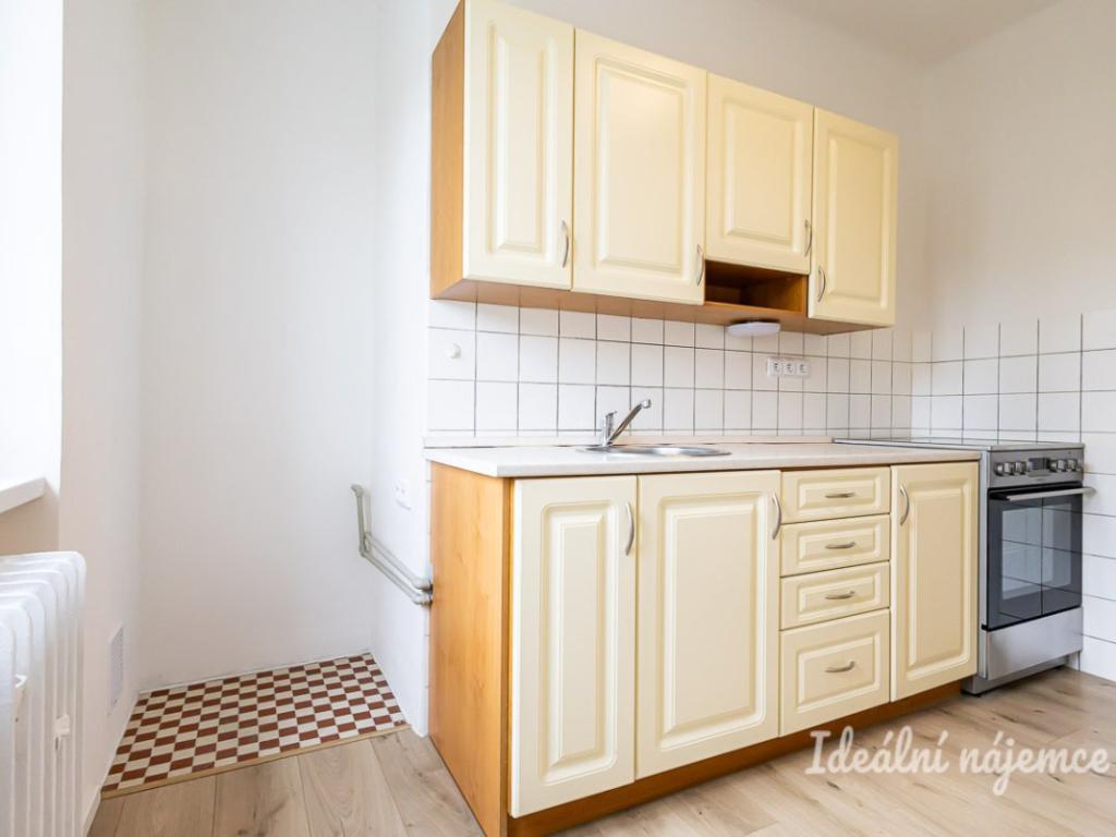Pronájem bytu 2+1 57 m2