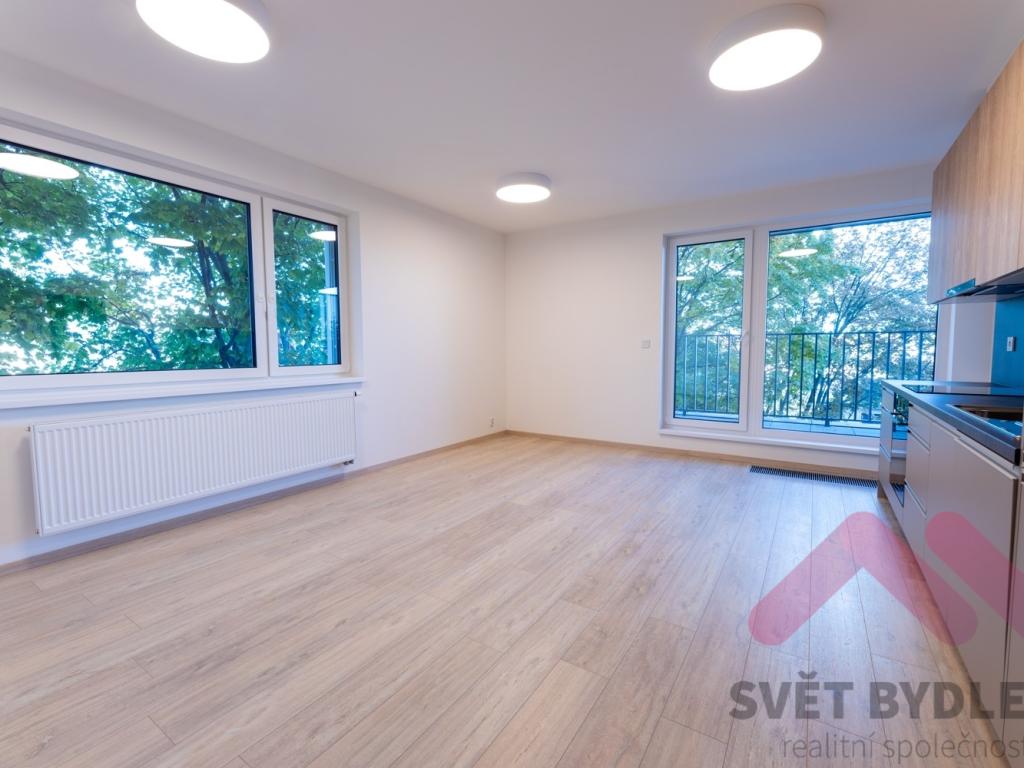 Pronájem bytu 2+kk 62 m2