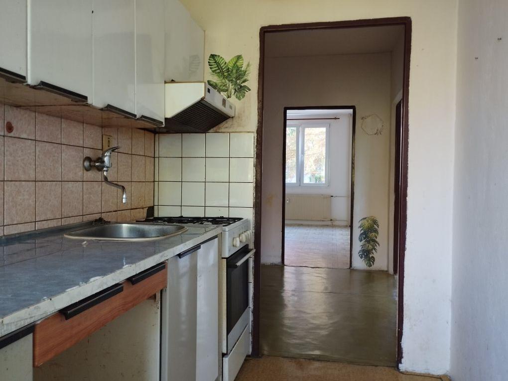 3-room apartment for rent · 82 m² · Plzeň — 618 €/mo
