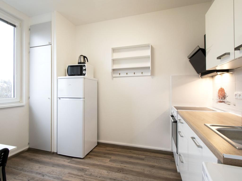 Pronájem bytu 1+1 34 m2