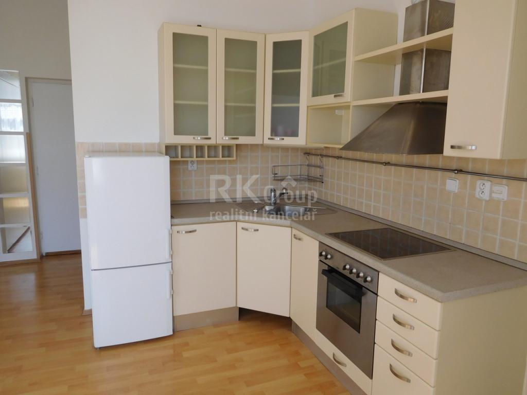 Pronájem bytu 1+1 34 m2