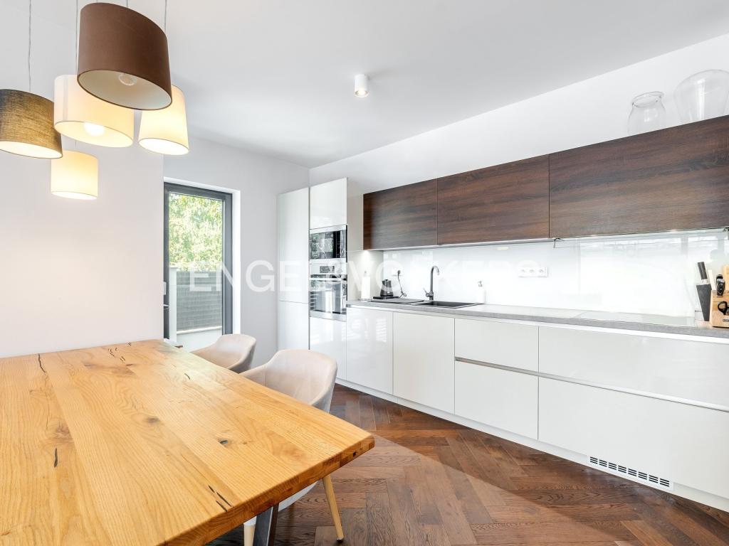 Pronájem bytu 2+kk 82 m2