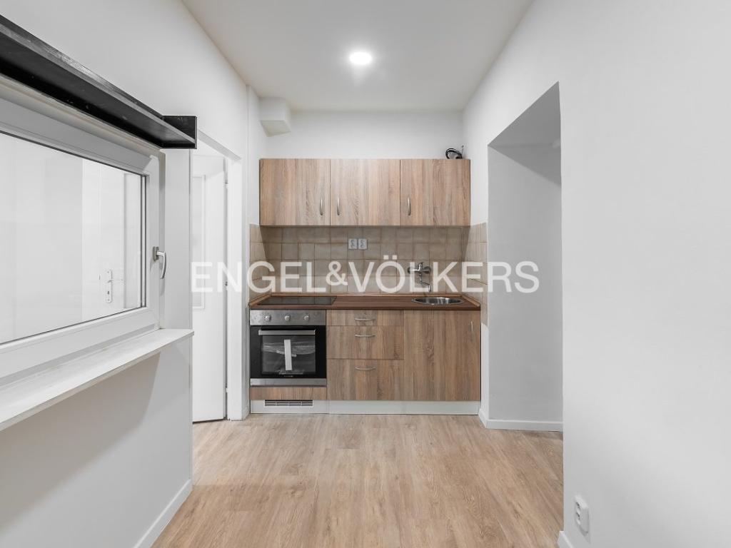 Pronájem bytu 2+1 53 m2