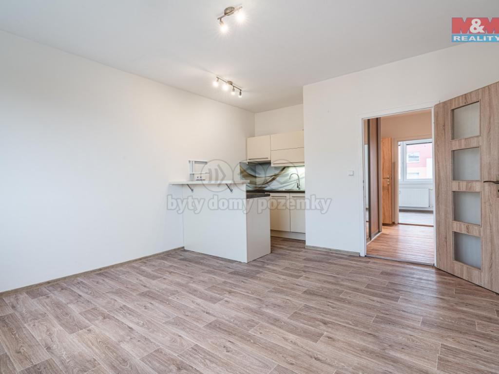 Pronajem bytu 2+kk 44 m2
