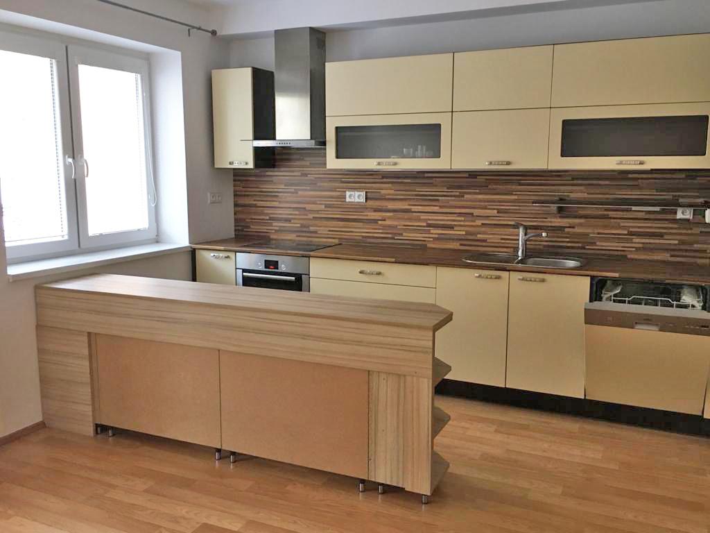 Pronajem bytu 2+kk 50 m2