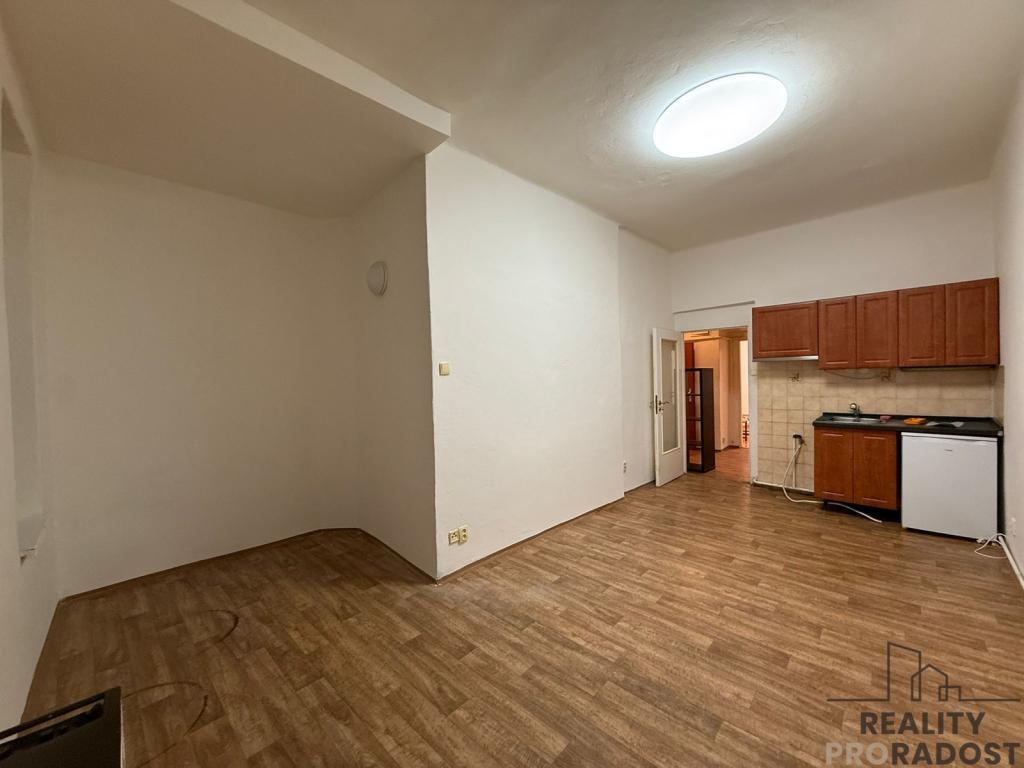 Pronájem bytu 2+kk 49 m2