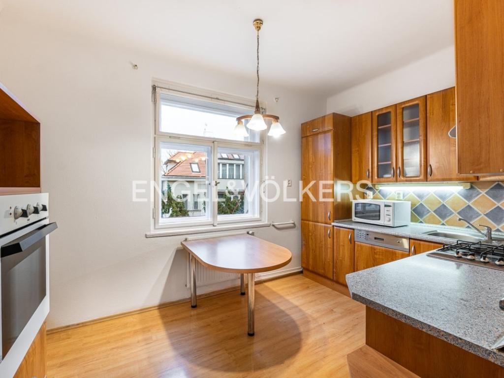Pronájem bytu 4+1 100 m2
