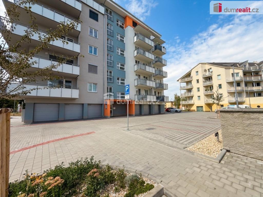 Pronájem bytu 2+kk 42 m2